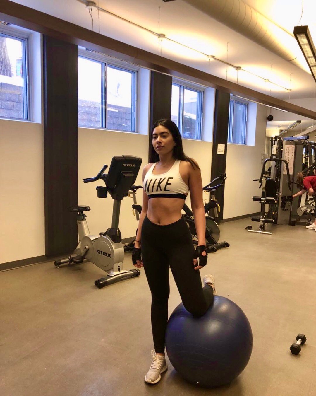 Daniela Suarez Health and Fitness Coach