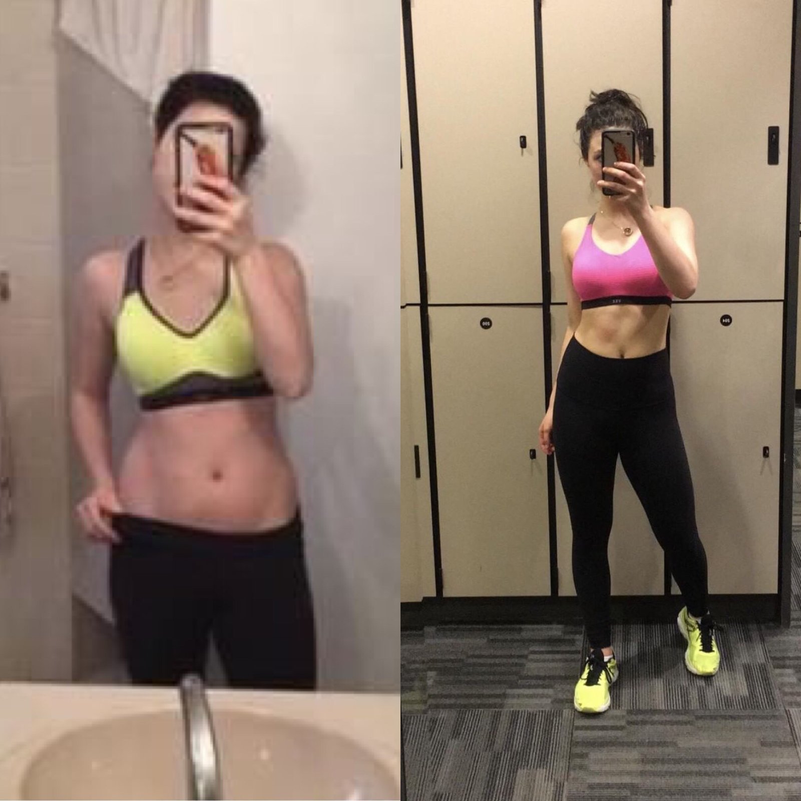Daniela Suarez Health and Fitness Coach Evolvo Body Transformation