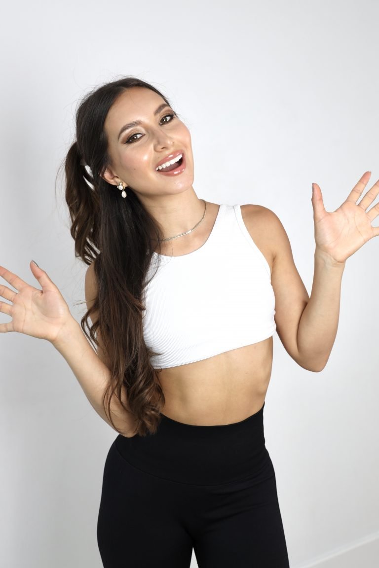 Daniela Suarez Health & Fitness Coach Evolvo