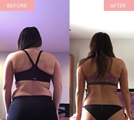 Daniela Suarez Health and Fitness Coach Evolvo